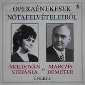 Moldován Stefánia És Marczis Demeter