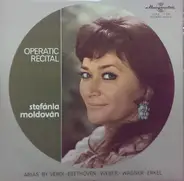 Moldován Stefánia - Operatic Recital