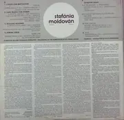 LP - Moldován Stefánia - Operatic Recital