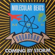 Molecular Beats Squadron - Coming By Storm / Transmit Power
