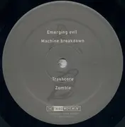 12inch Vinyl Single - Moleculez - Machine Breakdown