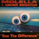 12inch Vinyl Single - Molella + Asher Senator - See The Difference (Part 2)