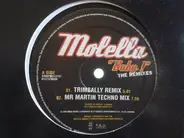 Molella - Baby! (The Remixes)