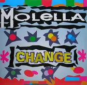 12inch Vinyl Single - Molella - Change