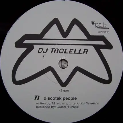 Molella - Discotek People
