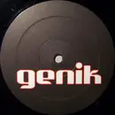 12inch Vinyl Single - Molella - Genik