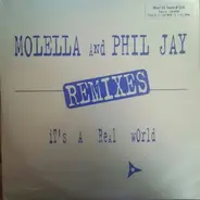 Molella & Phil Jay - It's A Real World (Remix)