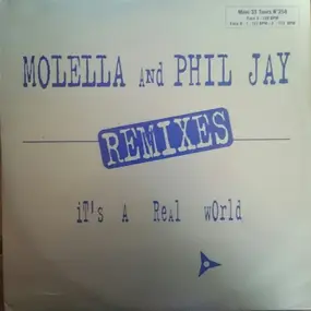 Molella & Phil Jay - It's A Real World (Remix)