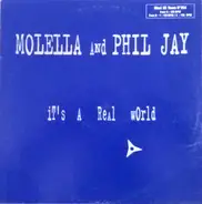 Molella & Phil Jay - It's A Real World
