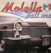 12inch Vinyl Single - Molella - Tell Me