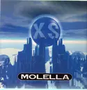 12inch Vinyl Single - Molella - XS