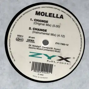 Molella - Change