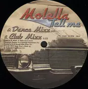 12inch Vinyl Single - Molella - Tell Me