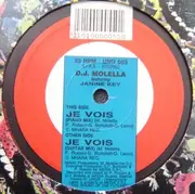 12'' - Molella Featuring Janine Key - Je Vois