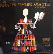 LP - Molière , Christian Lude , Maria Meriko , Denise Gence , François Maistre , Henri Rollan Et Jean-Pa - Les Femmes Savantes