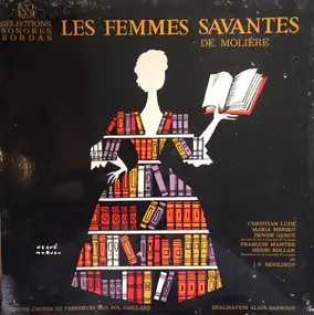 Moliere - Les Femmes Savantes