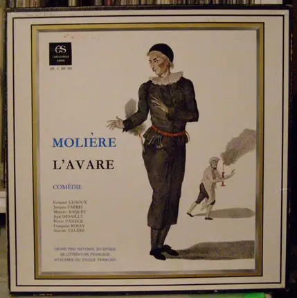 Molière - L'Avare