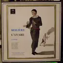 Double LP - Molière - L'Avare