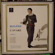 Molière par la Compagnie Henri Doublier - L'Avare