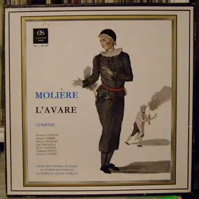 Moliere - L'Avare