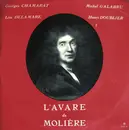Double LP - Molière par la Compagnie Henri Doublier - L'Avare