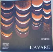 Double LP - Molière - L'Avare
