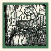 7inch Vinyl Single - Molior Superum - The Inconclusive Portrait - Gold Vinyl