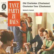 7inch Vinyl Single - Molinetti's Quintet - Tanz Party Zu Haus