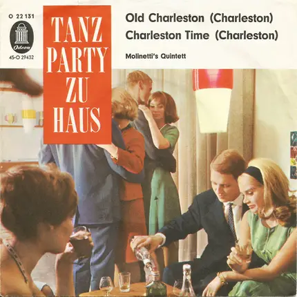 Molinetti's Quintet - Tanz Party Zu Haus