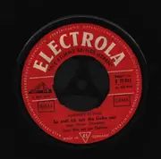 7inch Vinyl Single - Molinetti's Quintet - Tanz Party Zu Haus