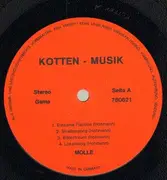 LP - Molle - Kotten Musik - Private Gerrman, Pokora 6001