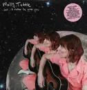 LP - Molly Tuttle - But I'd Rather Be With You - Translucent Pink Vinyl, Incl. Download