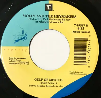 Molly & The Heymakers - Chasin' Something Called Love