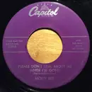 7inch Vinyl Single - Molly Bee - Don't Look Back