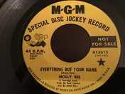 Molly Bee - Everything But Your Name / A World I Can't Live In