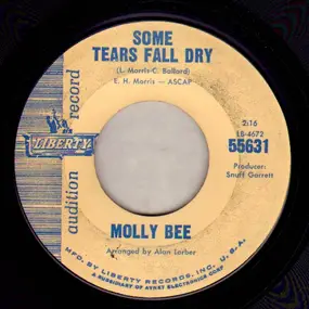Molly Bee - Johnny Liar / Some Tears Fall Dry