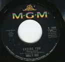 7inch Vinyl Single - Molly Bee - Losing You / Miserable Me