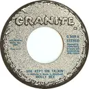 7inch Vinyl Single - Molly Bee - She Kept On Talkin'