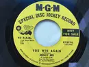 7inch Vinyl Single - Molly Bee - You Win Again / I Hate To See Me Go