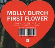 LP - Molly Burch - First Flower - Insert