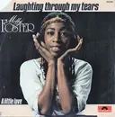 7inch Vinyl Single - Molly Foster - Laughting Through My Tears