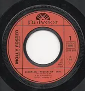 7inch Vinyl Single - Molly Foster - Laughting Through My Tears
