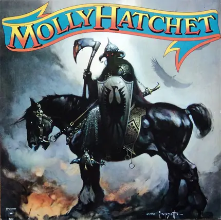 Molly Hatchet - Molly Hatchet