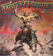 LP - Molly Hatchet - Beatin' The Odds