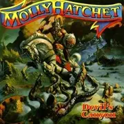CD - Molly Hatchet - Devil's Canyon