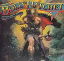 LP - Molly Hatchet - Flirtin' With Disaster