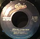 7inch Vinyl Single - Molly Hatchet - It's All Over Now / Good Rockin'