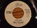 7inch Vinyl Single - Molly Hatchet - Lady Luck