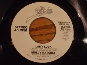 Molly Hatchet - Lady Luck