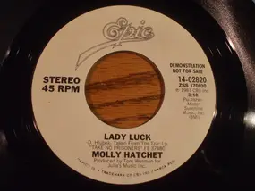 Molly Hatchet - Lady Luck